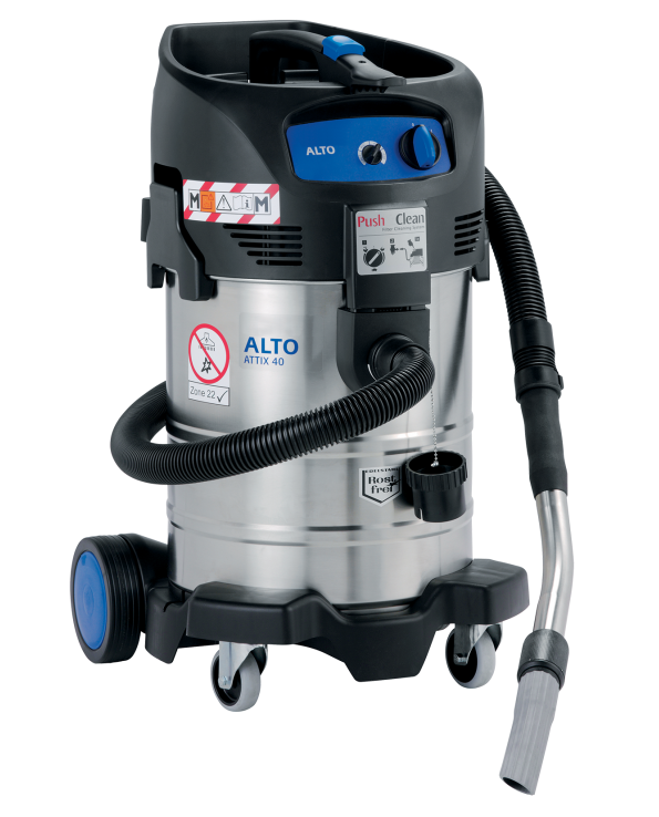 ATTIX 40-0M PC TYPE 22