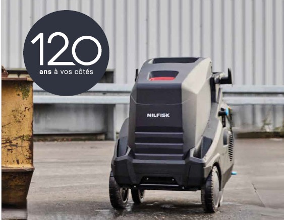 120 ans à vos côtés